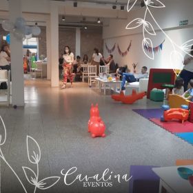 Cavalina Eventos - Salón de Fiestas - Multiespacio para Eventos