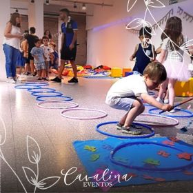 Cavalina Eventos - Salón de Fiestas - Multiespacio para Eventos